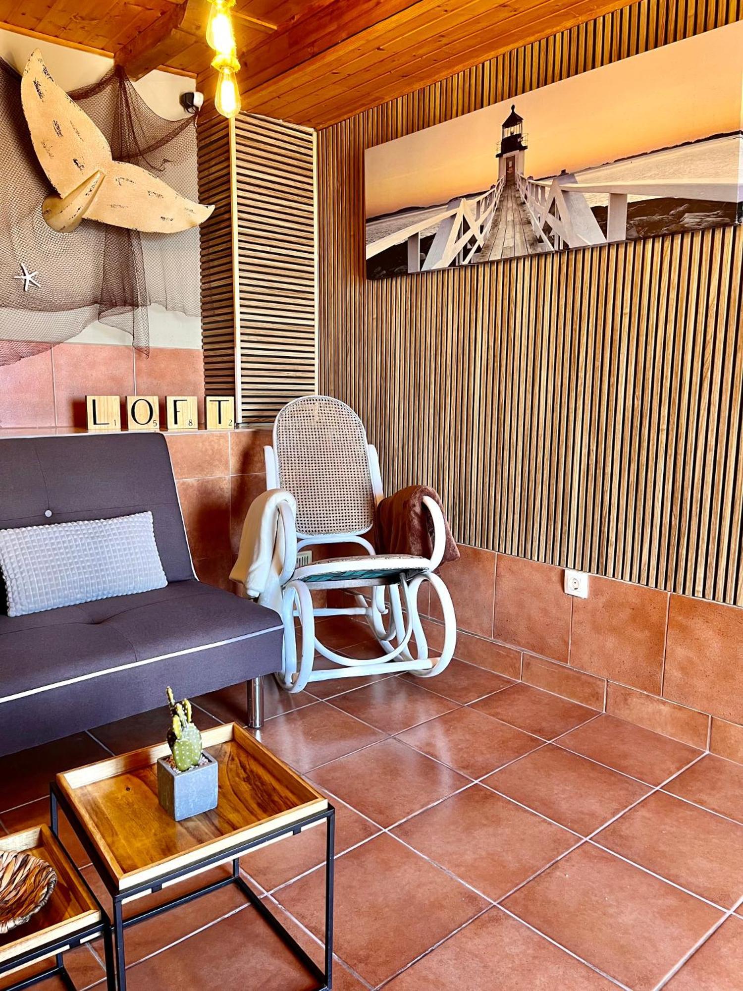 Loft Nordeste ラストレス エクステリア 写真